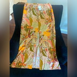 Summer Maxi Skirt